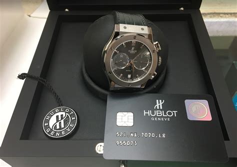 hublot watch repair ft lauderdale